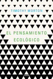Imagen de cubierta: EL PENSAMIENTO ECOLÓGICO