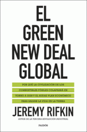 EL GREEN NEW DEAL GLOBAL Imagen de cubierta: EL GREEN NEW DEAL GLOBAL