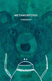 Cover Image: METAMORFOSOS