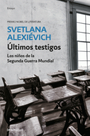 ÚLTIMOS TESTIGOS Imagen de cubierta: ÚLTIMOS TESTIGOS