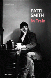 M TRAIN Imagen de cubierta: M TRAIN