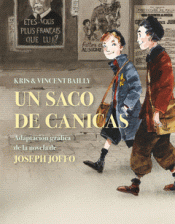 UN SACO DE CANICAS Imagen de cubierta: UN SACO DE CANICAS