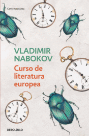 Imagen de cubierta: CURSO DE LITERATURA EUROPEA