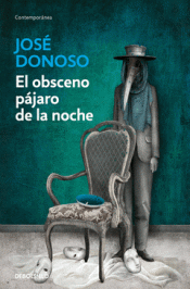 Cover Image: EL OBSCENO PÁJARO DE LA NOCHE