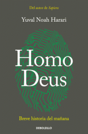 Cover Image: HOMO DEUS