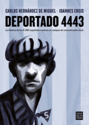 Cover Image: DEPORTADO 4443