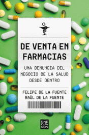 Cover Image: DE VENTA EN FARMACIAS