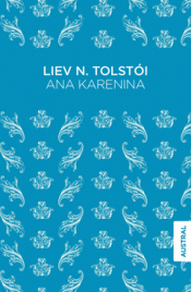 Cover Image: ANA KARENINA
