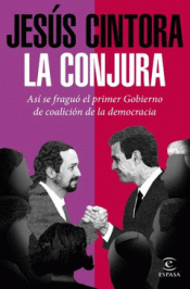 LA CONJURA Imagen de cubierta: LA CONJURA