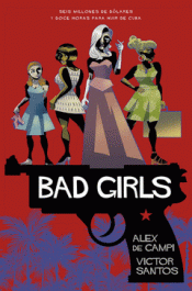 BAD GIRLS Imagen de cubierta: BAD GIRLS