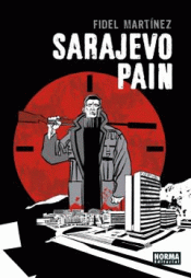 SARAJEVO PAIN Imagen de cubierta: SARAJEVO PAIN
