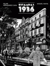 Imagen de cubierta: ESTAMPAS 1936