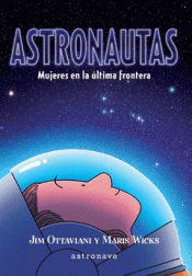 Imagen de cubierta: ASTRONAUTAS