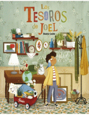 Cover Image: LOS TESOROS DE JOEL