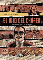 Cover Image: EL HIJO DEL CHOFER