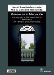 GÉNERO EN LA EDUCACIÓN. Imagen de cubierta: GÉNERO EN LA EDUCACIÓN.