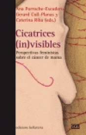 Imagen de cubierta: CICATRICES (IN)VISIBLES
