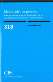 IDENTIDADES EN PROCESO Imagen de cubierta: IDENTIDADES EN PROCESO