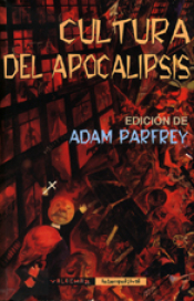 CULTURA DEL APOCALIPSIS Imagen de cubierta: CULTURA DEL APOCALIPSIS