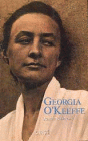 Imagen de cubierta: GEORGIA O'KEEFFEE
