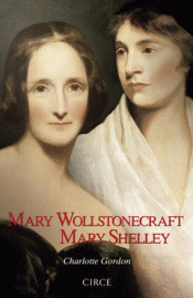 Imagen de cubierta: MARY WOLLSTONECRAFT MARY SHELLEY