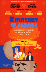 KRUSCHEV SE CABREA Imagen de cubierta: KRUSCHEV SE CABREA