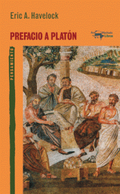 Cover Image: PREFACIO A PLATÓN