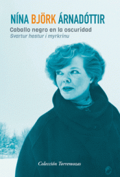 Imagen de cubierta: CABALLO NEGRO EN LA OSCURIDAD
