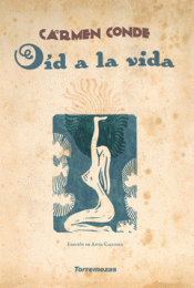 Imagen de cubierta: OÍD A LA VIDA