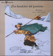 Imagen de cubierta: LOS BANDIDOS DEL PANTANO