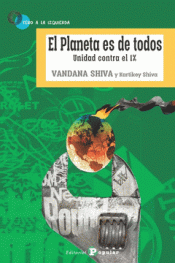 EL PLANETA ES DE TODOS Imagen de cubierta: EL PLANETA ES DE TODOS