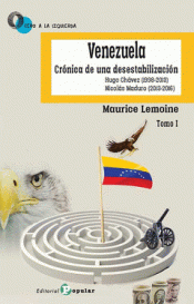 VENEZUELA, TOMO I Imagen de cubierta: VENEZUELA, TOMO I
