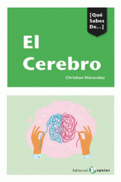 Imagen de cubierta: EL CEREBRO