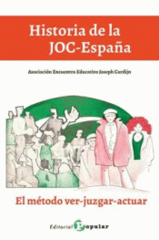 Imagen de cubierta: HISTORIA DE LA JOC-ESPAÑA