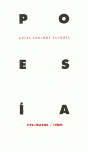 POESÍA Imagen de cubierta: POESÍA