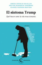 Imagen de cubierta: EL SÍNTOMA TRUMP