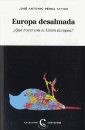 EUROPA DESALMADA Imagen de cubierta: EUROPA DESALMADA
