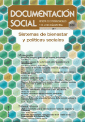 Imagen de cubierta: DOCUMENTACIÓN SOCIAL. REVISTA DE ESTUDIOS SOCIALES Y DE SOCIOLOGÍA APLICADA