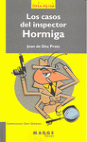 Cover Image: LOS CASOS DEL INSPECTOR HORMIGA