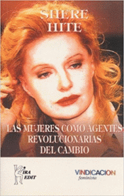 LAS MUJERES COMO AGENTES REVOLUCIONARIAS DEL CAMBIO Imagen de cubierta: LAS MUJERES COMO AGENTES REVOLUCIONARIAS DEL CAMBIO