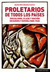 Imagen de cubierta: PROLETARIOS DE TODOS LOS PAISES