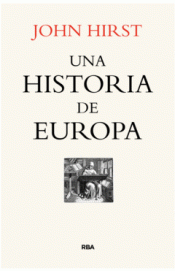Imagen de cubierta: UNA HISTORIA DE EUROPA