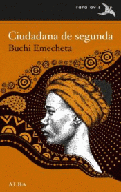 Cover Image: CIUDADANA DE SEGUNDA