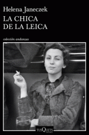 Imagen de cubierta: LA CHICA DE LA LEICA