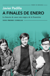 A FINALES DE ENERO Imagen de cubierta: A FINALES DE ENERO