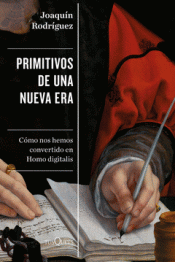 PRIMITIVOS DE UNA NUEVA ERA Imagen de cubierta: PRIMITIVOS DE UNA NUEVA ERA