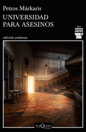 UNIVERSIDAD PARA ASESINOS Imagen de cubierta: UNIVERSIDAD PARA ASESINOS