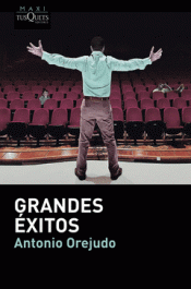 Imagen de cubierta: GRANDES EXITOS