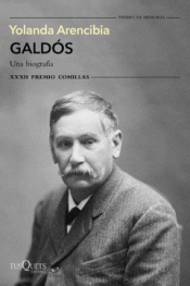 Imagen de cubierta: GALDÓS. UNA BIOGRAFÍA