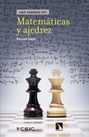 Cover Image: MATEMÁTICAS Y AJEDREZ